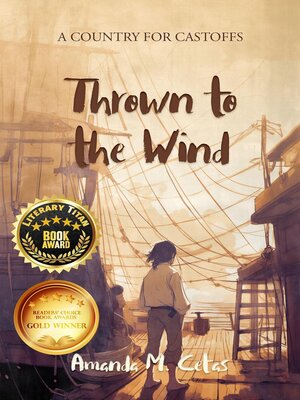 cover image of Thrown to the Wind